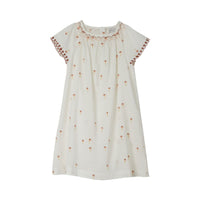 Bonheur du Jour Ivory Charlie Dress