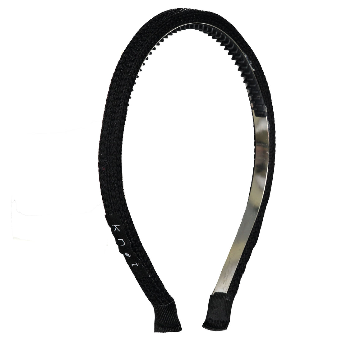 Knot Hairbands Chic Headband // Black