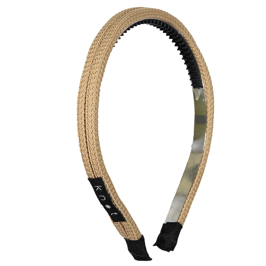 Knot Hairbands Chic Headband // Sand