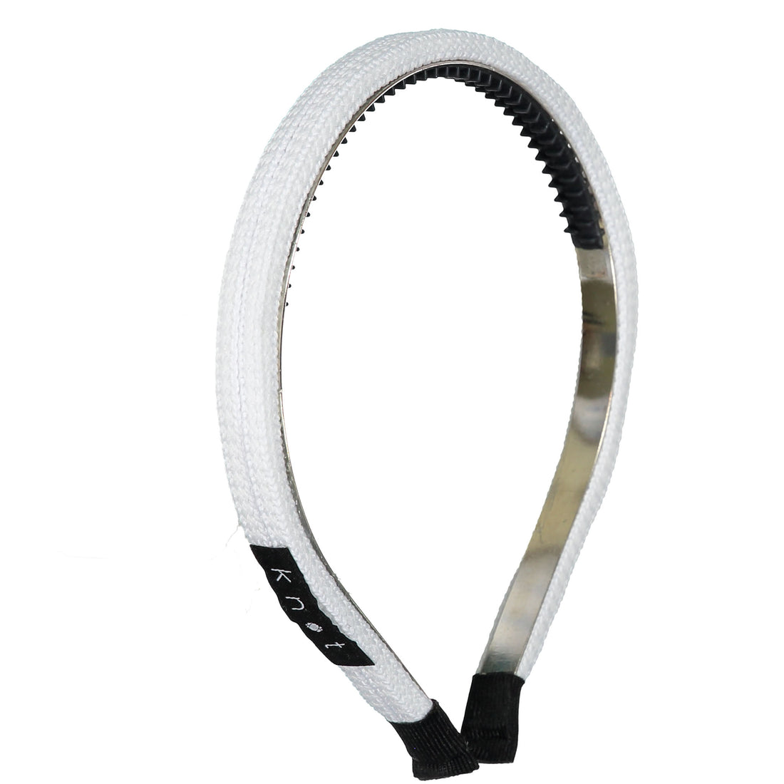 Knot Hairbands Chic Headband // White