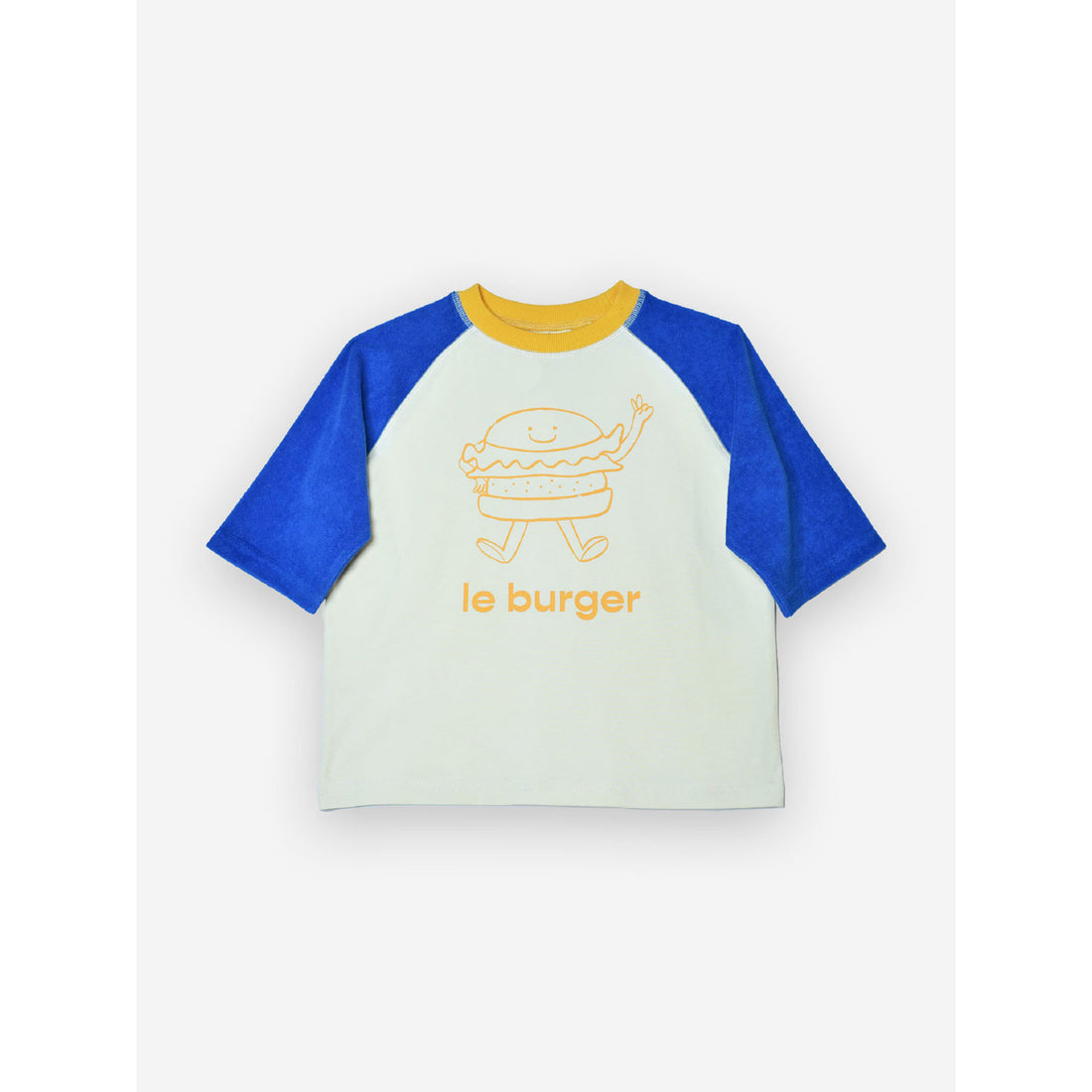 maison tadaboum Cinta Wide Tee