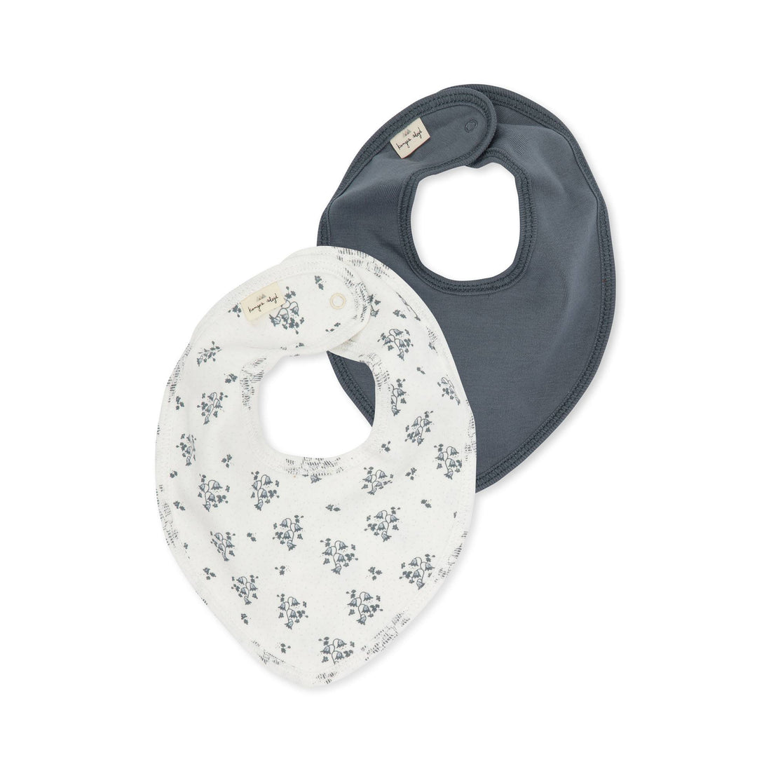 Konges Slojd Chlochette/Stormy Classic 2 Pack Bib