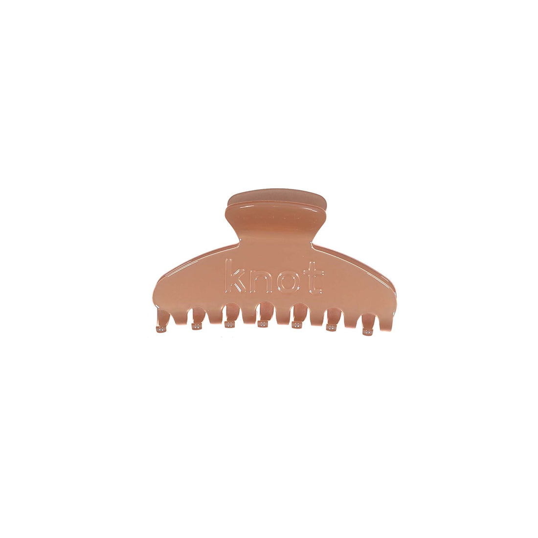 Knot Hairbands Claw Clip // Sunset