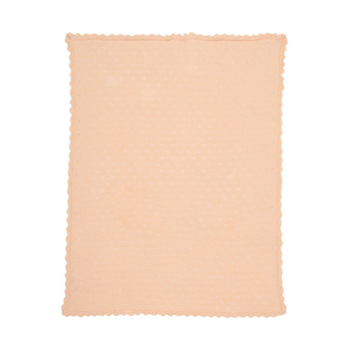 The New Society Bellini Cleo Baby Blanket