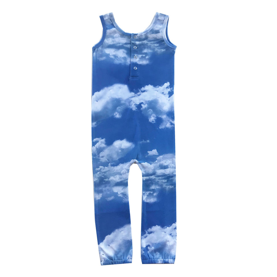 Romey Loves Lulu Clouds Roro Romper