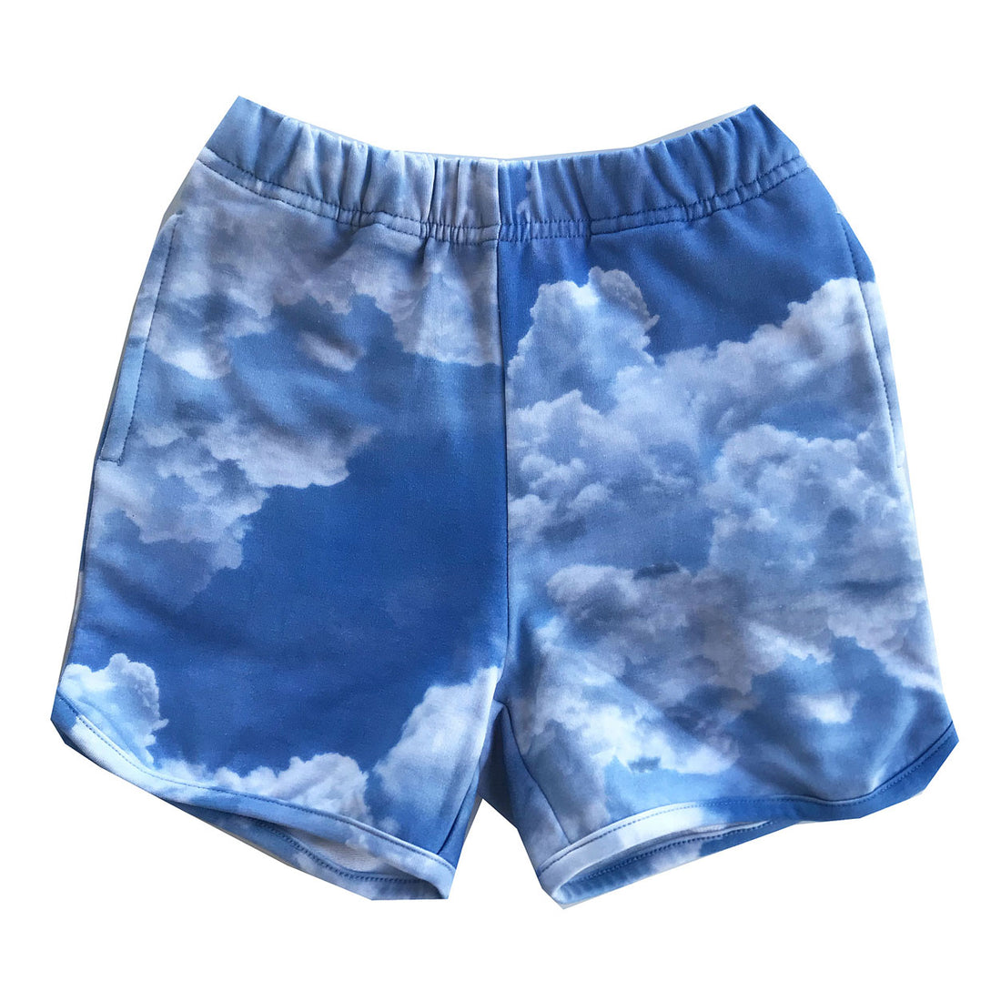 Romey Loves Lulu Clouds Shorts