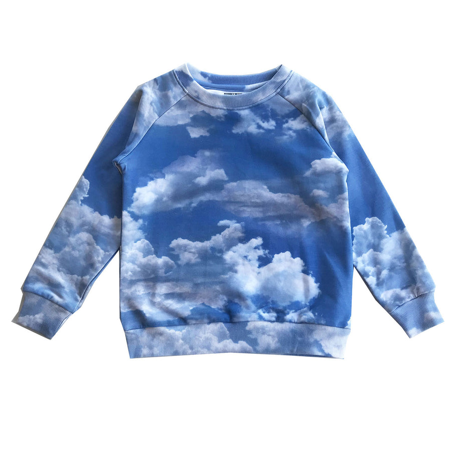 Romey Loves Lulu Clouds Sweatshirt
