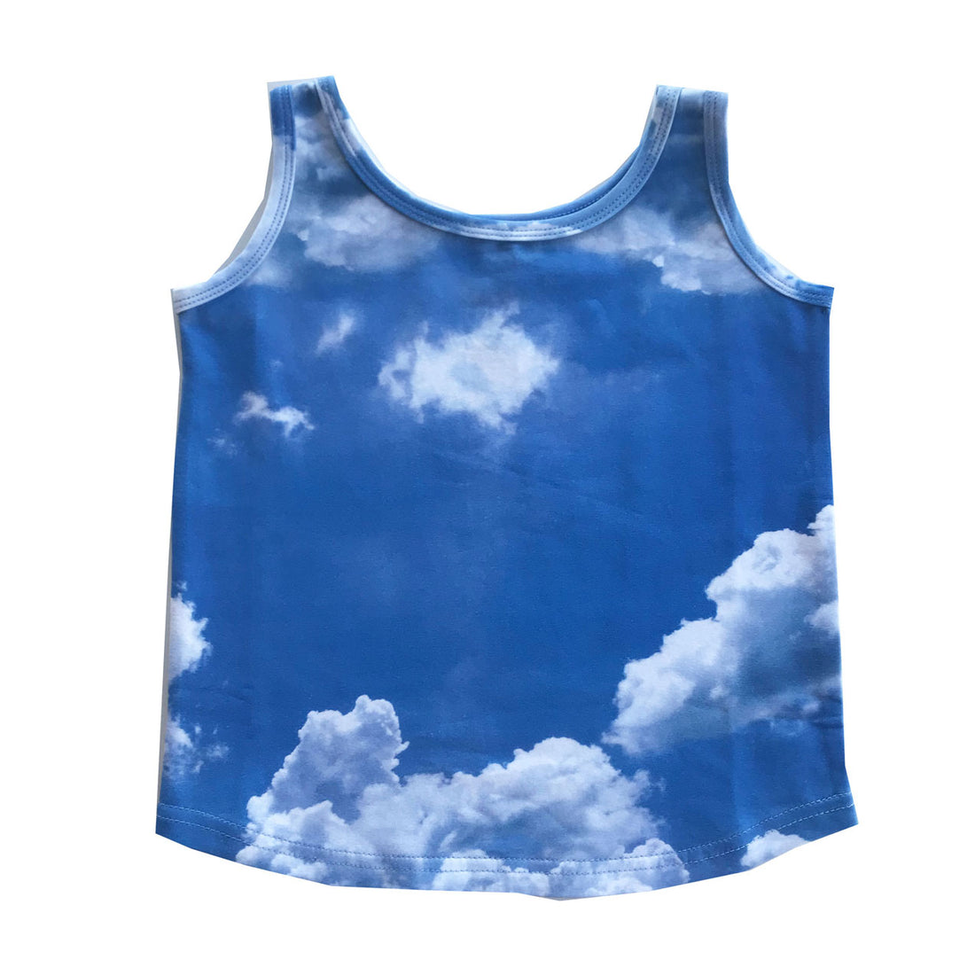 Romey Loves Lulu Clouds Tank Top