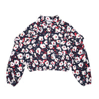 Iceberg Leopard Jacket