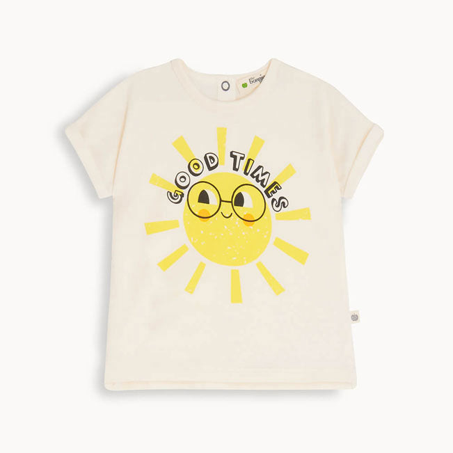 The Bonnie Mob Sunshine T-Shirt