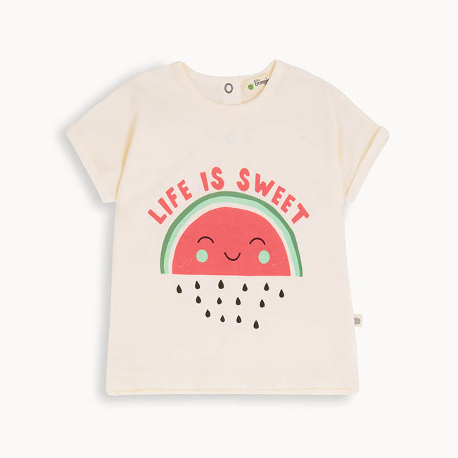 The Bonnie Mob Watermelon T-Shirt