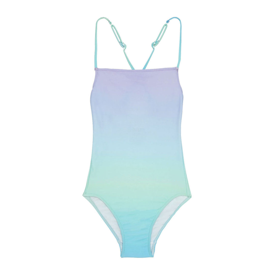 Finger in the Nose Coco Lila Dip Dye Swimsuit