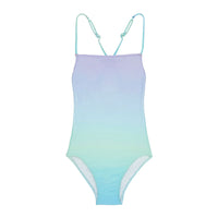 Finger in the Nose Coco Lila Dip Dye Swimsuit