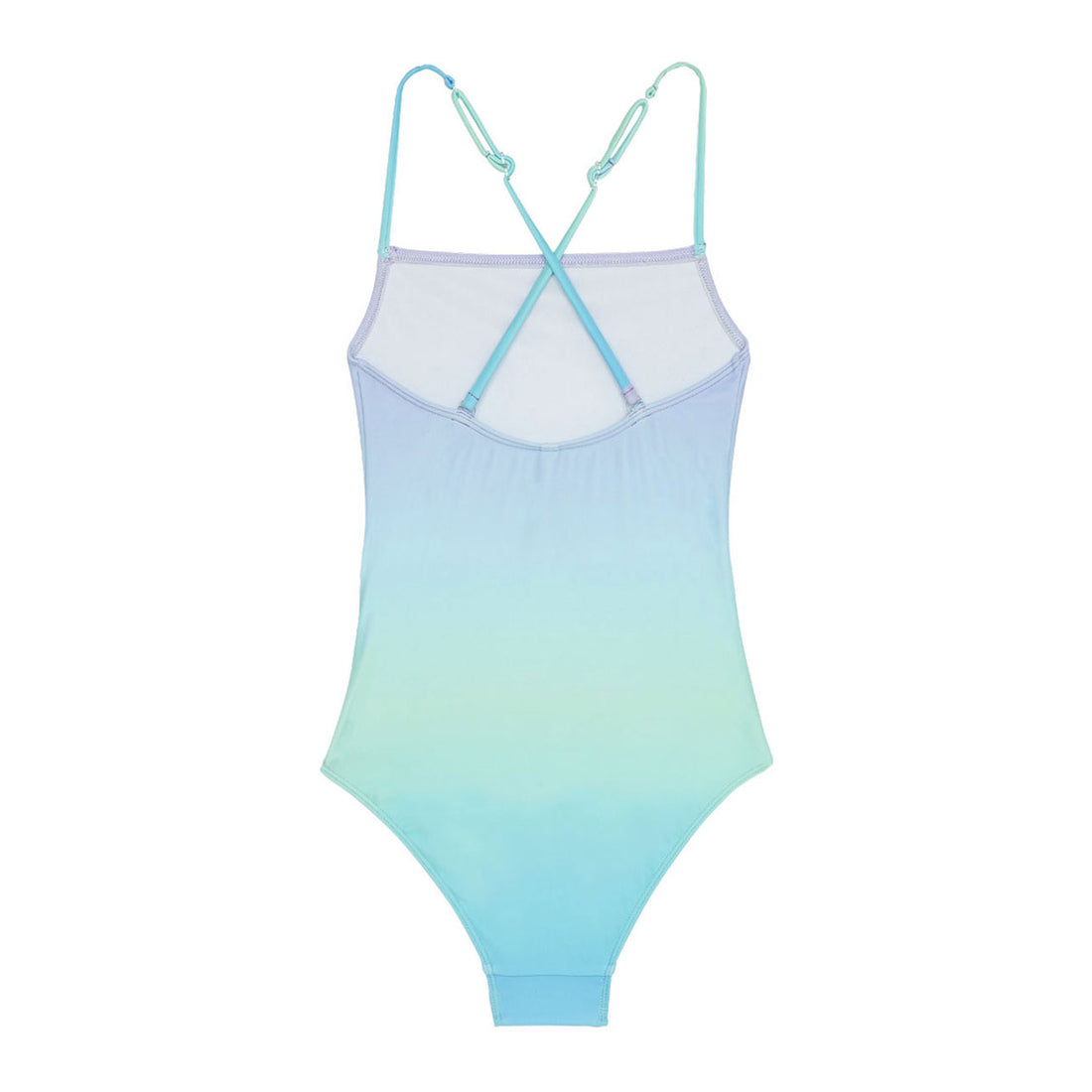 Finger in the Nose Coco Lila Dip Dye Swimsuit