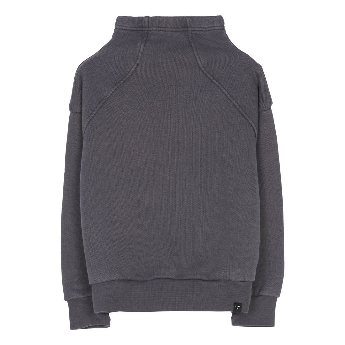 Finger in the Nose Coleen Winter Black Loose Sweater
