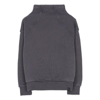 Finger in the Nose Coleen Winter Black Loose Sweater