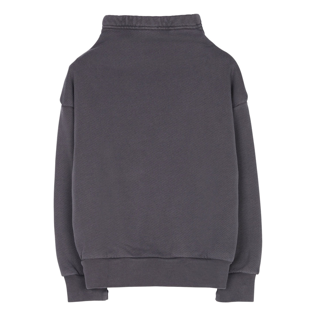 Finger in the Nose Coleen Winter Black Loose Sweater