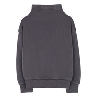 Finger in the Nose Coleen Winter Black Loose Sweater
