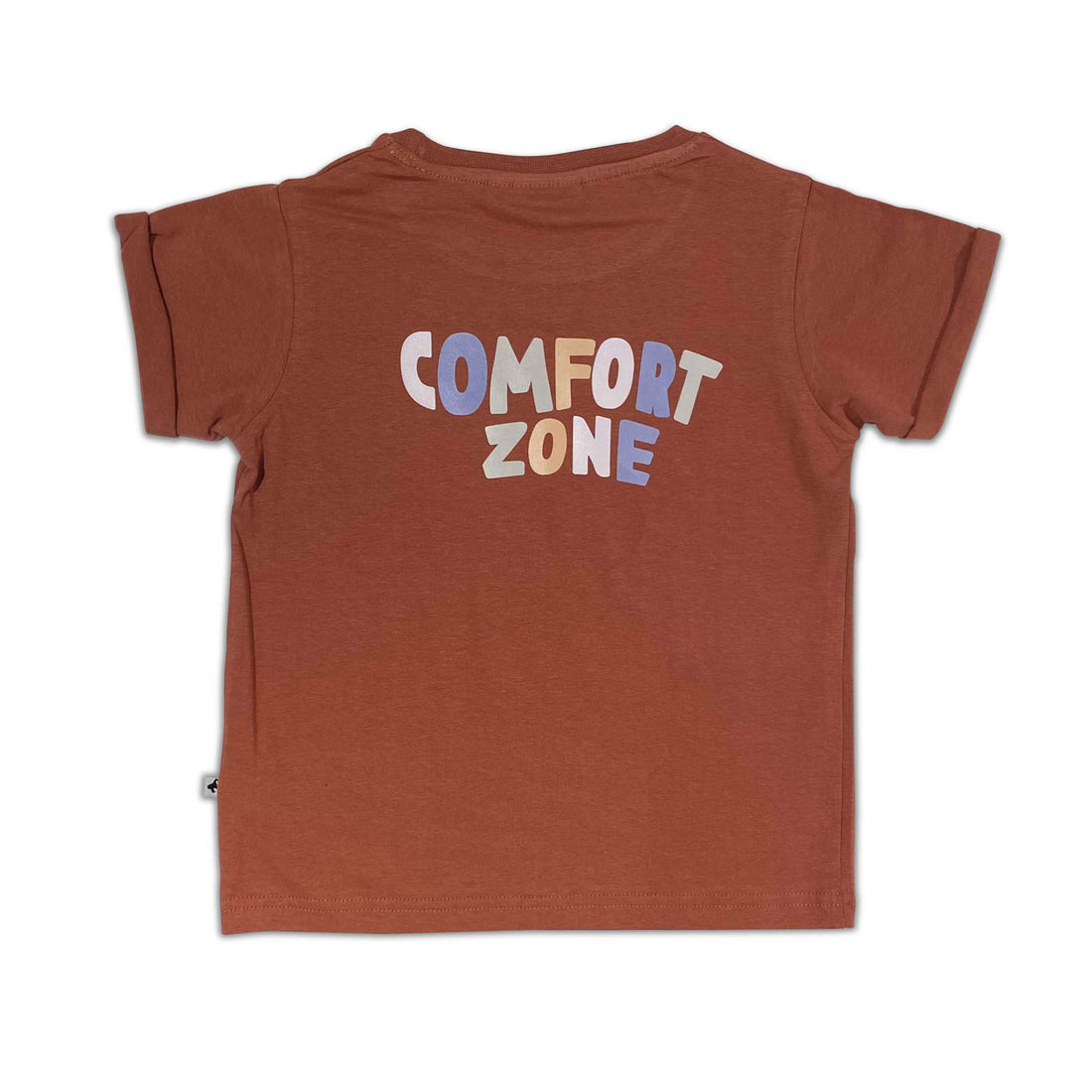 Cos I Said So Russet Comfort Zone T-Shirt