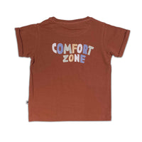 Cos I Said So Russet Comfort Zone T-Shirt