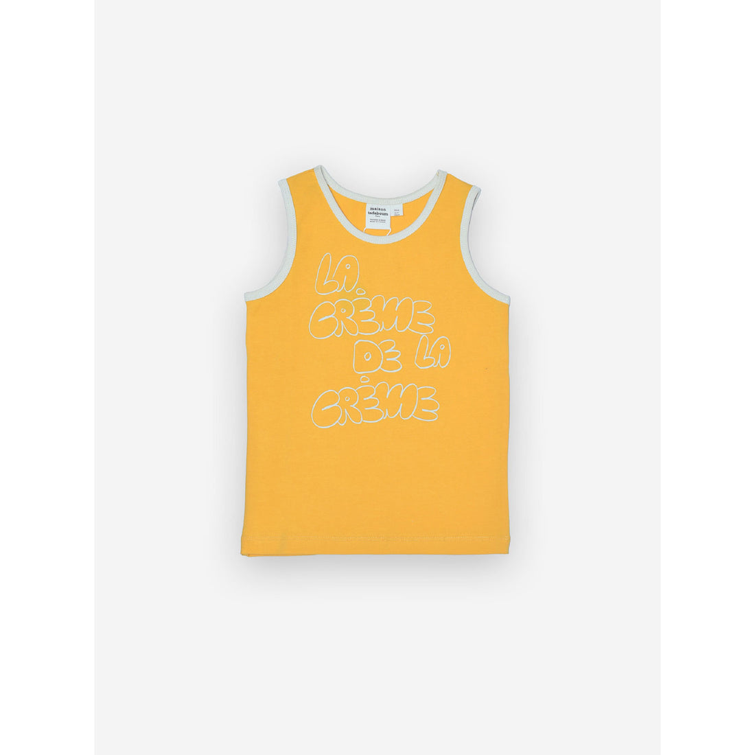 maison tadaboum Constance Tank Top