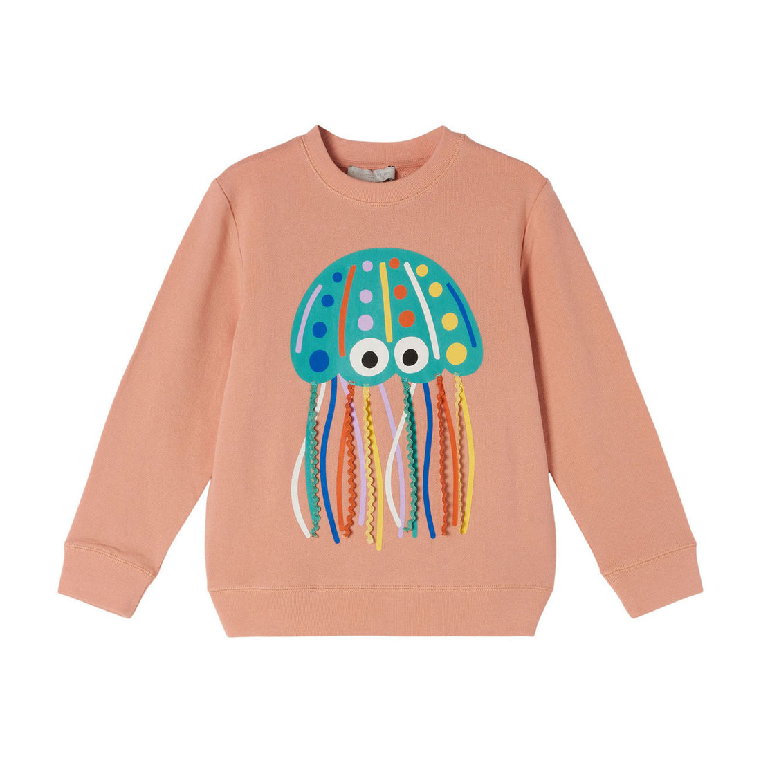 Stella McCartney Jellyfish Fringe Sweatshirt