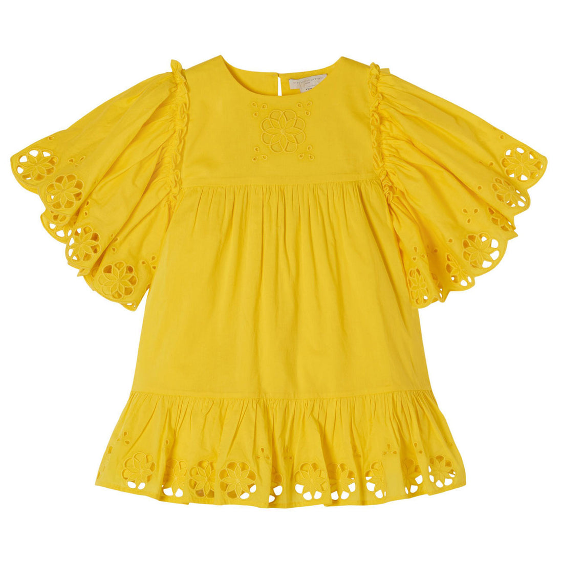 Stella McCartney Sun Cotton Voile Dress