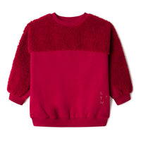 Letter To the World Jam Crabapple Sweatshirt