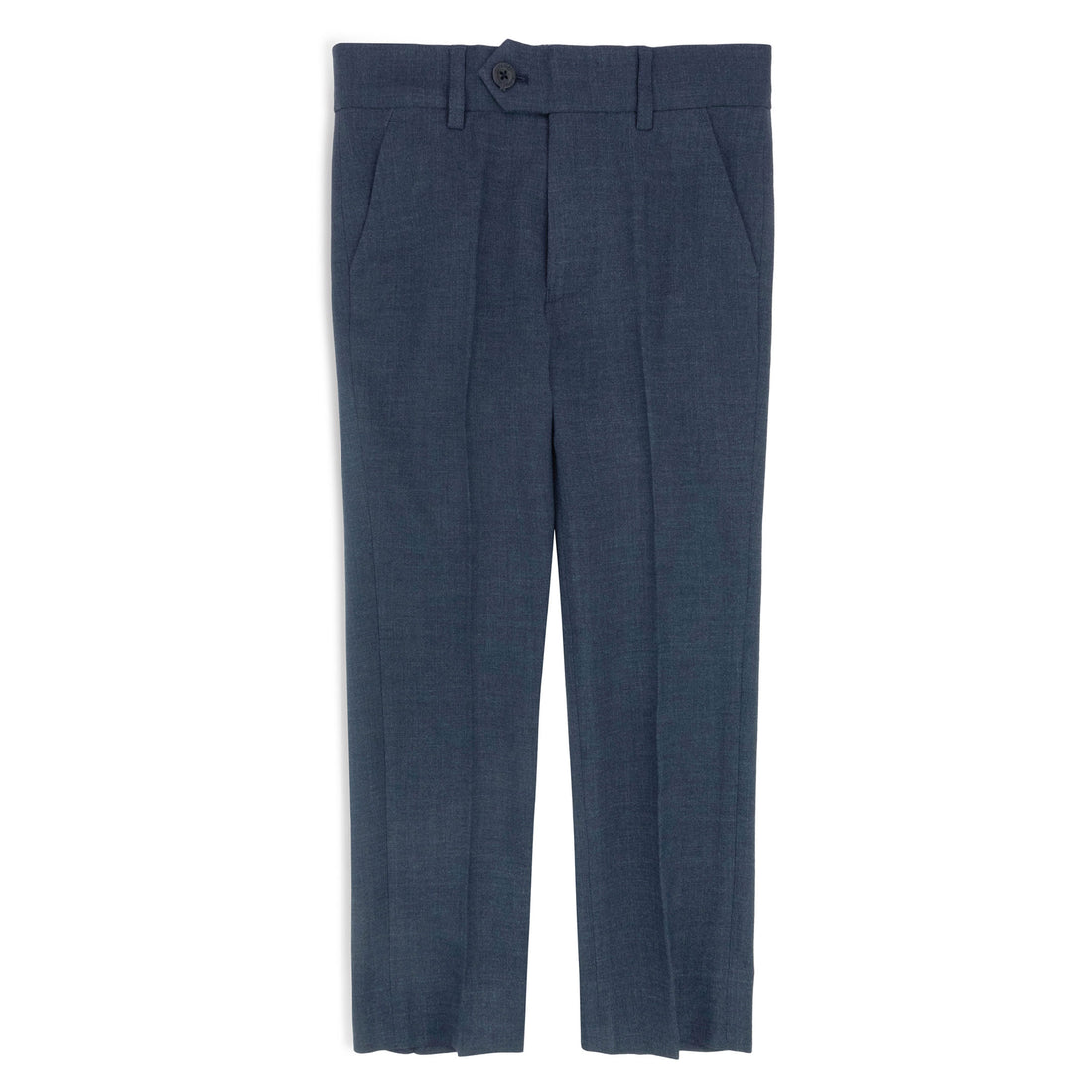 Appaman Crown Blue Stretchy Suit Pants