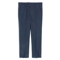 Appaman Crown Blue Stretchy Suit Pants