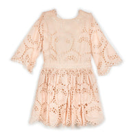 Marlo Blush Closing Scene Dress