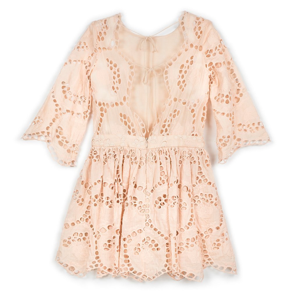Marlo Blush Closing Scene Dress