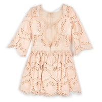 Marlo Blush Closing Scene Dress