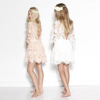 Marlo Blush Closing Scene Dress