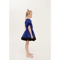 The Middle Daughter Broderie Anglaise Cut Corners Blouse