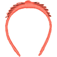 Knot Hairbands Coral Cactus Headband