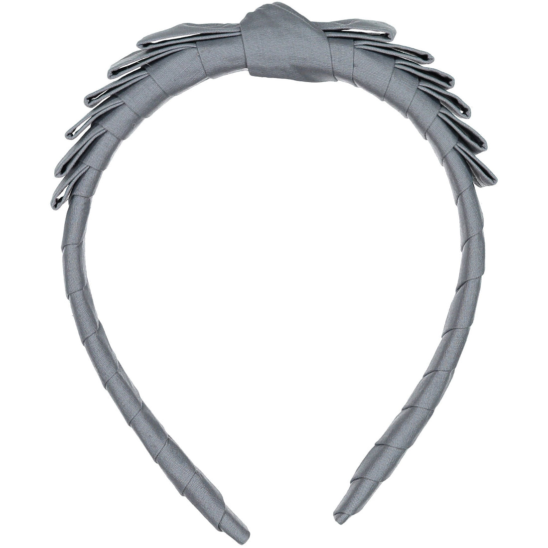 Knot Hairbands Slate Cactus Headband