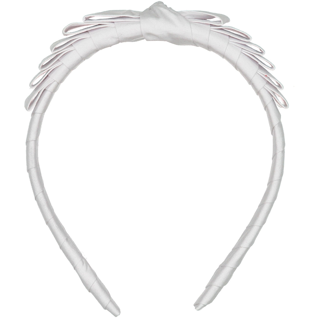 Knot Hairbands White Cactus Headband