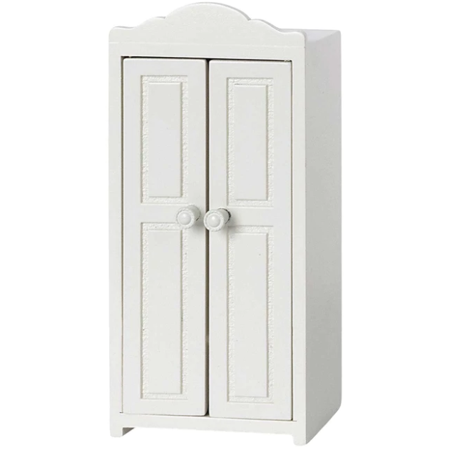 Maileg Wooden closet, Mouse