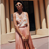 Louise Misha Sienna Mara Womens Skirt