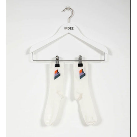 Indee Cream Socks Ind