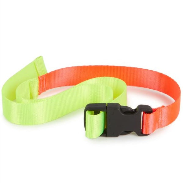 Wolf and Rita Fluor 2 Toned Belchior Belt
