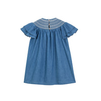 Cera una volta Denim Carla Dress