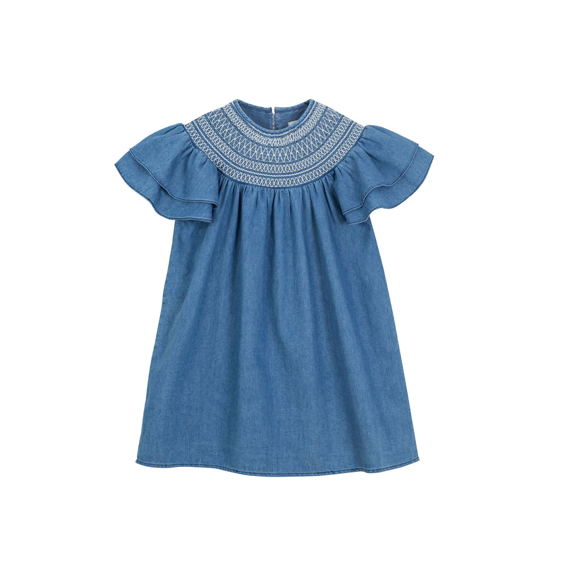 Cera una volta Denim Carla Dress