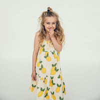 Carlijnq Lemon - Halter Dress