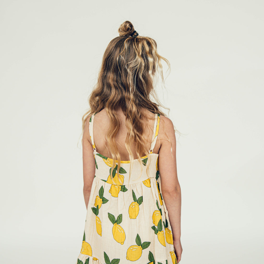 Carlijnq Lemon - Halter Dress