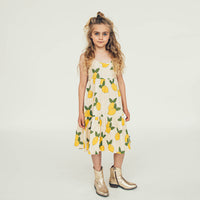 Carlijnq Lemon - Halter Dress