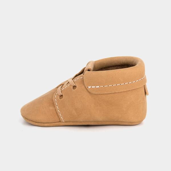 Freshly Picked Cedar Oxford Moccasins
