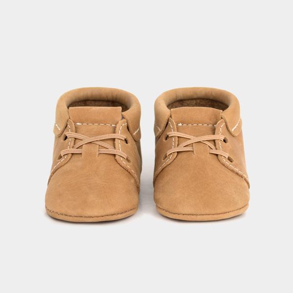 Freshly Picked Cedar Oxford Moccasins
