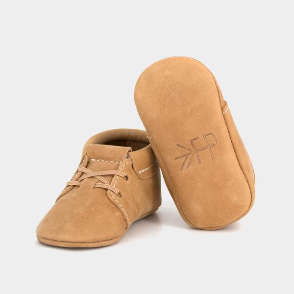Freshly Picked Cedar Oxford Moccasins
